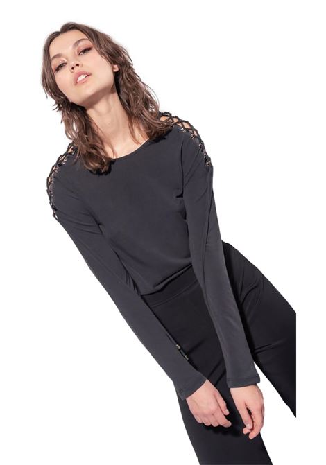 BELL BOTTOMS PINKO | Trousers | 100260 A04IZ99